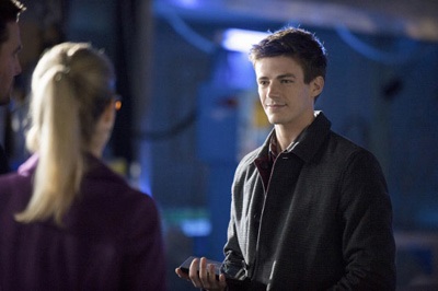お先見！　『The Flash（原題）』　日本でも人気確実!?　フラッシュ役のグラント・ガスティンに熱視線！