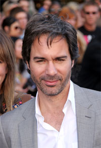 【お先見！海外ドラマ日記】エリック･マコーマックの待望の新ドラマ『Perception』　またまた