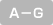 A－G