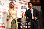 【動画】『リベンジ』エミリー・ヴァンキャンプ来日＆真田広之トークイベント！　前編 