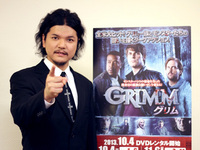 【動画】『GRIMM/グリム』「グリム」の闇にMr.都市伝説 関暁夫が新たな都市伝説を披露!! 