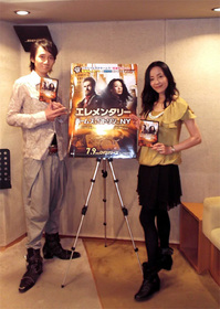 『エレメンタリー ホームズ＆ワトソンin NY』ボイスキャスト三木眞一郎＆田中敦子　ロングインタビュー！ 