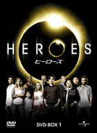 【やったー！！】『HEROES／ヒーローズ』からプレゼント！ 