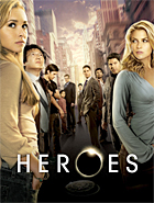 ヤッター！　『HEROES／ヒーローズ』初放送記念試写会に20組40名様ご招待！ 