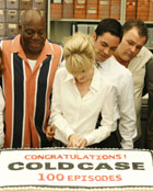 『コールドケース』通算100話到達記念 