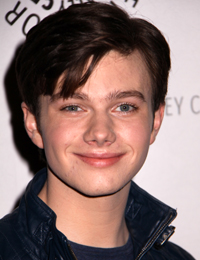 クリス・コルファー『Glee』に決定！　第68回ゴールデン・グローブ賞（助演男優賞） 