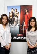 坂元さん＆八木さん