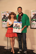 【動画】「『CHUCK』のおかげで人生が劇的に変わったよ」『CHUCK』ザッカリー・リーヴァイ、プレミア試写会に登場！　Part.3 
