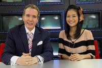 デーブ＆麻里のコンビ炸裂！　『CSI：マイアミ』特番