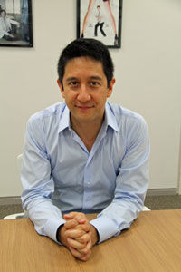 【海ドラNAVI的★大人の社会科見学】Hulu日本代表バディ・マリーニ氏にインタビュー 