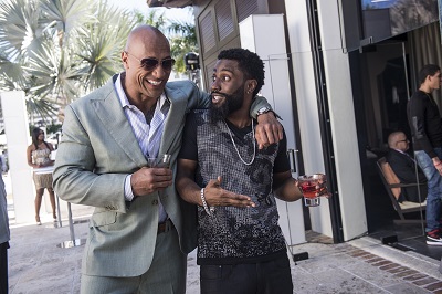 ドウェイン・ジョンソン初主演の大ヒットコメディ『Ballers／ボウラーズ』、ロック様スマイル全開の予告編解禁！