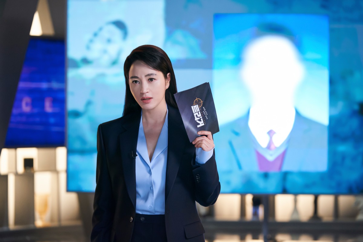 『トリガー ニュースの裏側』場面写真