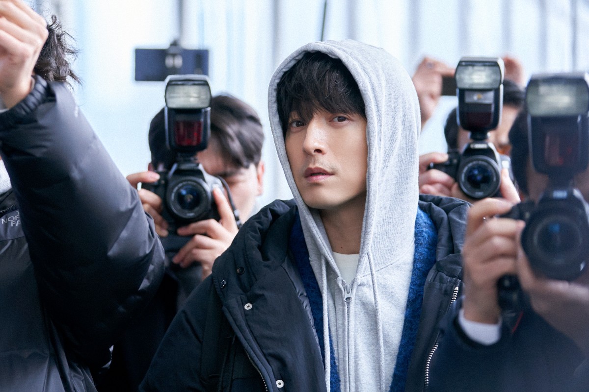 『トリガー ニュースの裏側』場面写真