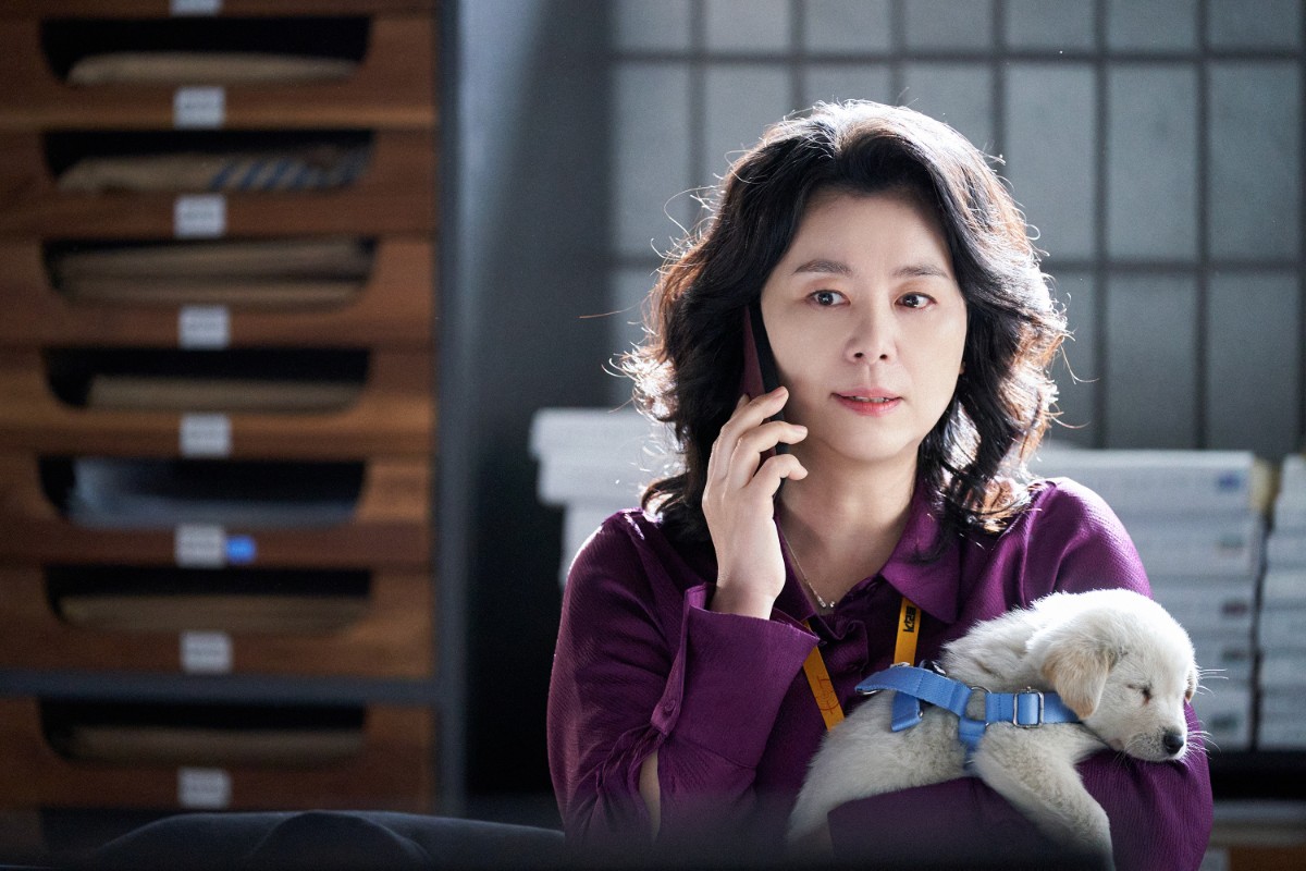 『トリガー ニュースの裏側』場面写真