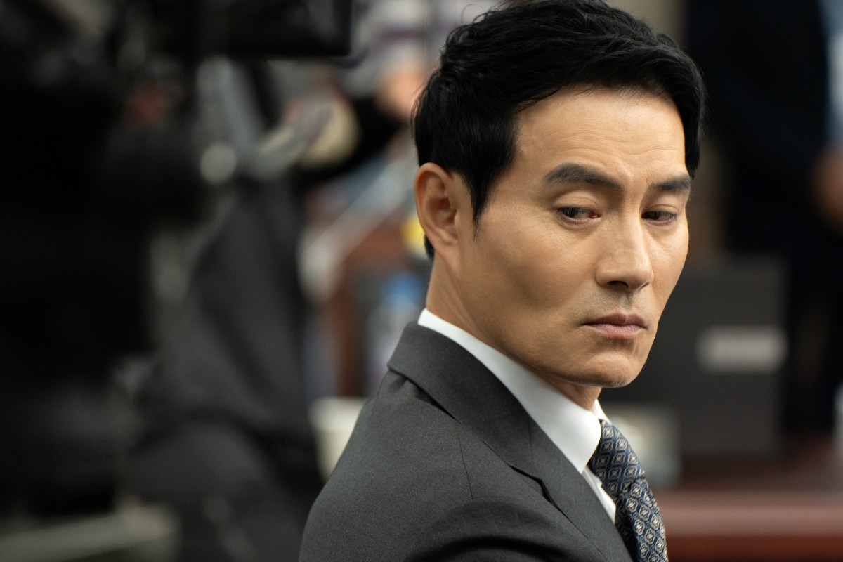 『埋もれた心』場面写真