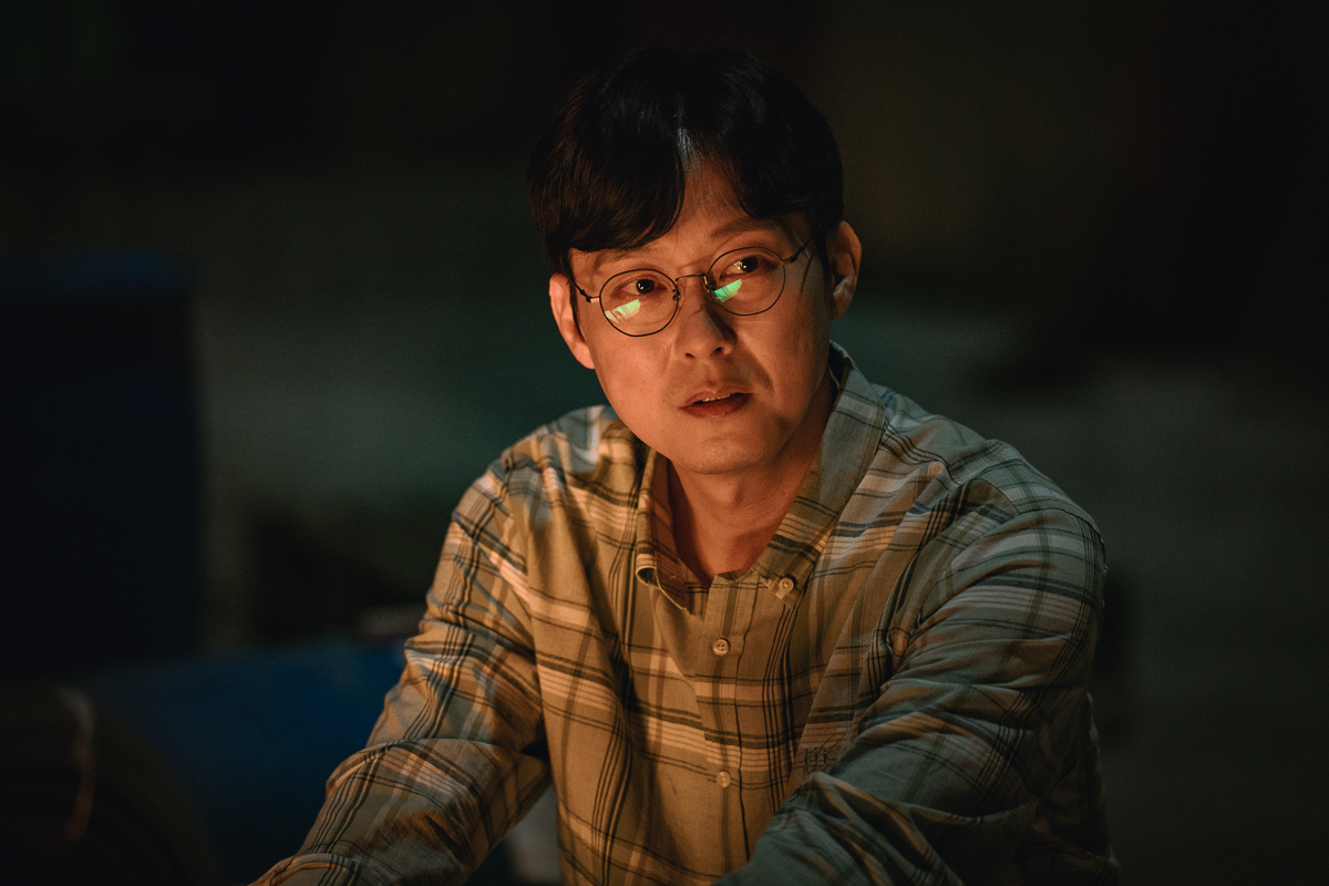 『ハイパーナイフ』場面写真