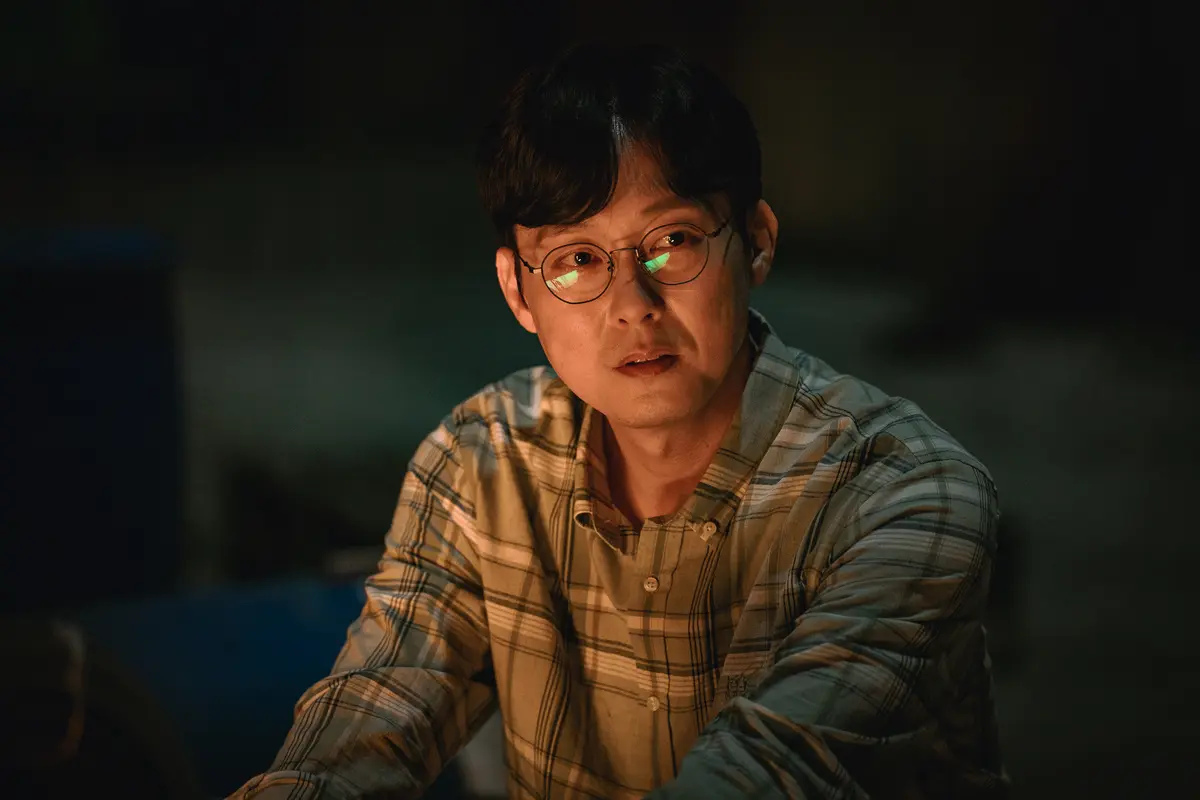 ハイパーナイフ　韓国製 パク・ウンビン×ソル・ギョング「ハイパーナイフ 闇の天才外科医」キー