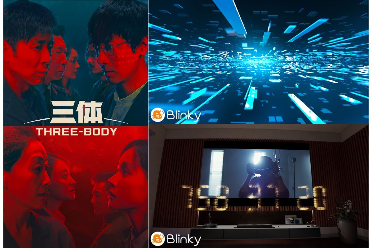 SF超大作『三体』圧巻のクライマックスへ!ドラマの世界観に没入できるVRコンテンツも配信に! - 海外ドラマNAVI【アジア】