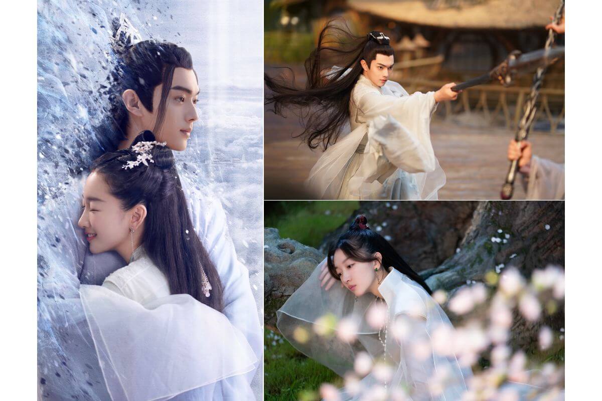 中国ドラマ『千古の愛、天上の詩』はどこで見られる？ - 海外ドラマNAVI【アジア】