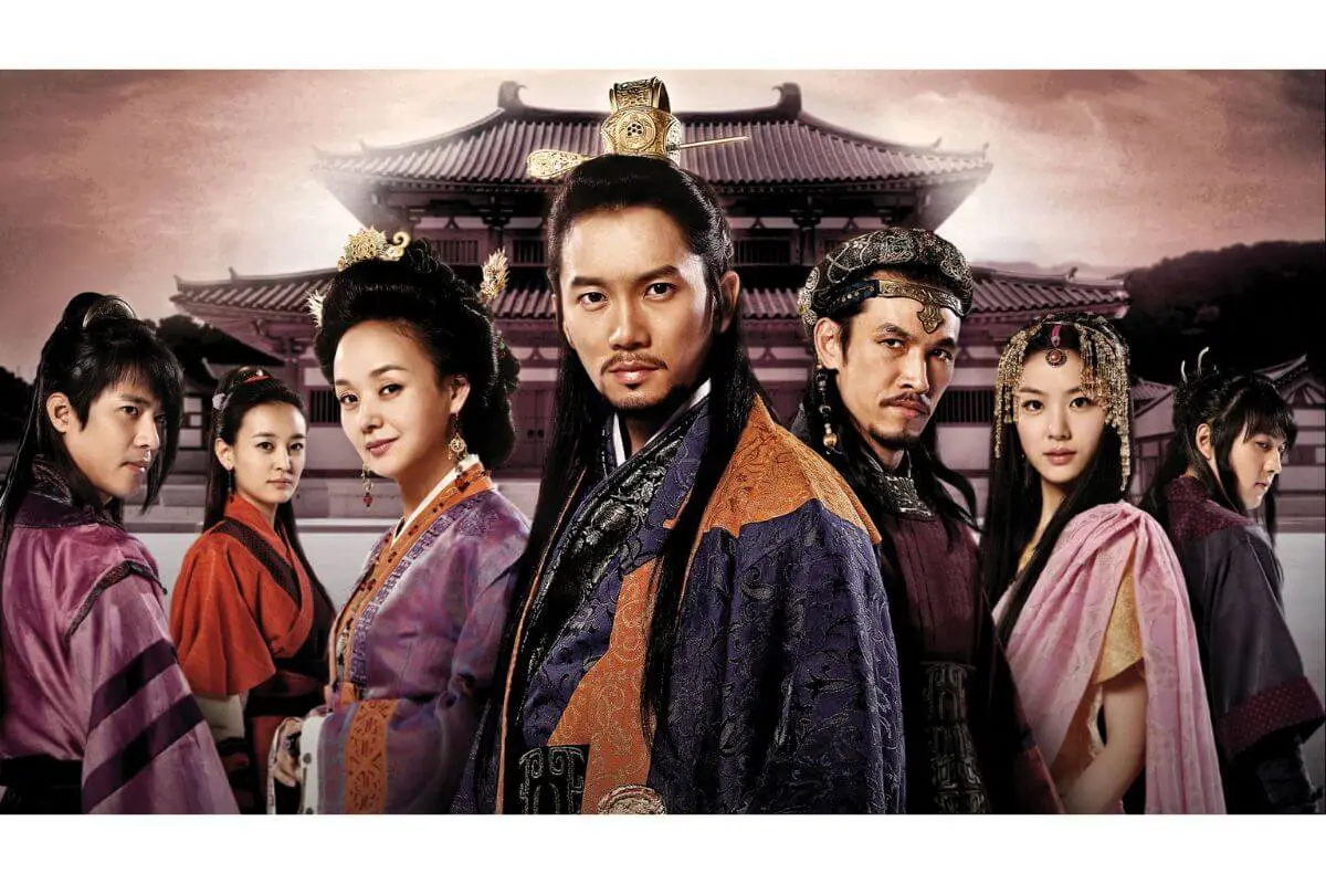 韓国ドラマ『鉄の王 キム・スロ』はどこで見れる？ - 海外ドラマNAVI 
