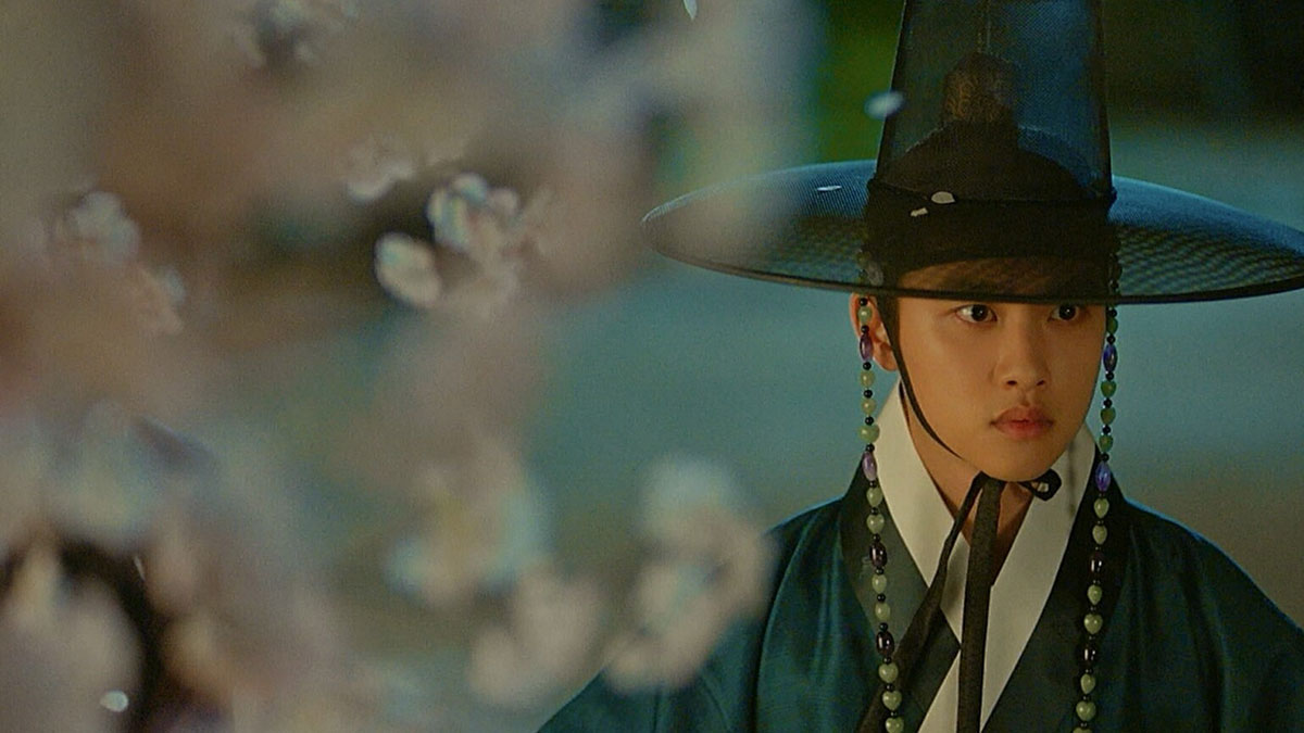 韓国ドラマ『100日の郎君様』