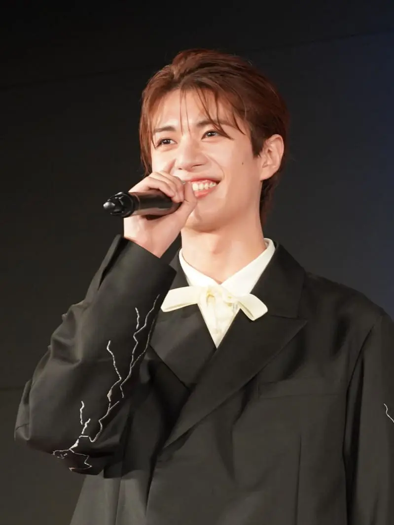 タイ＆日本キャスト陣勢揃い！『Love in The Air-恋の予感-』会見