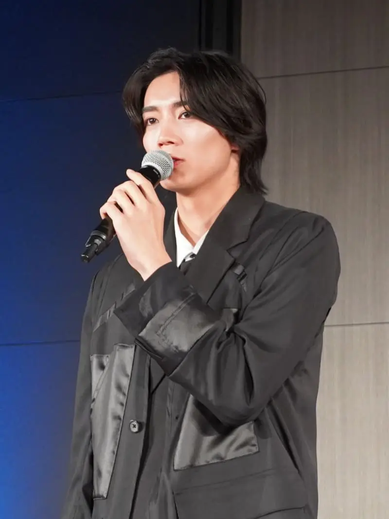 タイ＆日本キャスト陣勢揃い！『Love in The Air-恋の予感-』会見