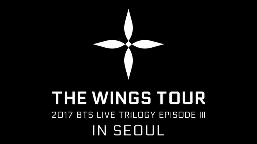 3_2017 BTS LIVE TRILOGY EPISODE III THE WINGS TOUR IN SEOUL