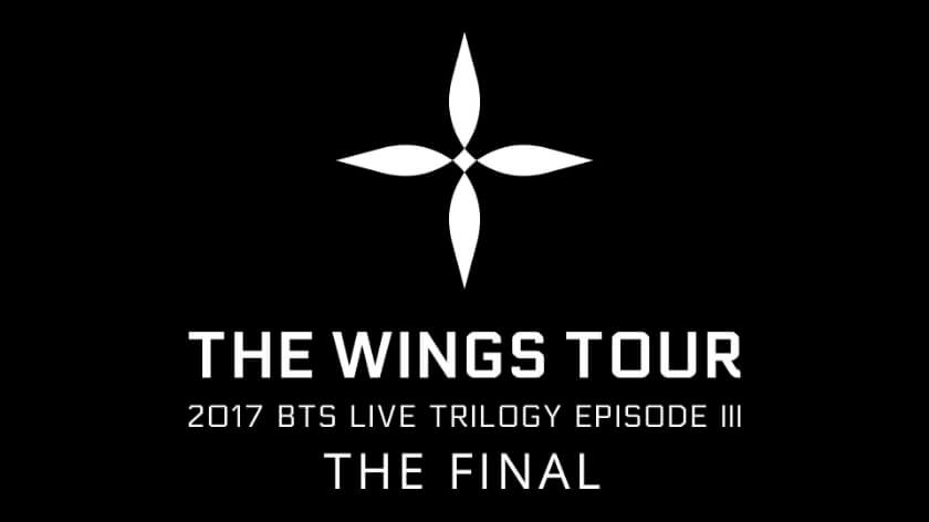 4_2017 BTS LIVE TRILOGY EPISODE III THE WINGS TOUR THE FINAL