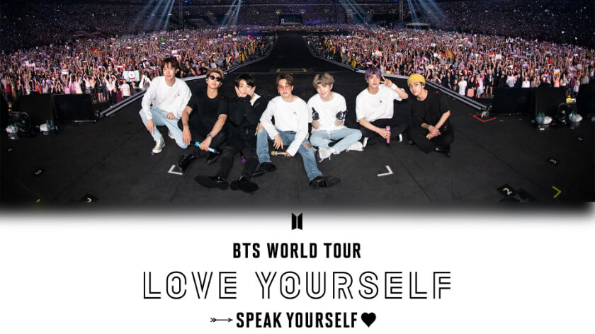 9_BTS WORLD TOUR ’LOVE YOURSELF：SPEAK YOURSELF’ LONDON