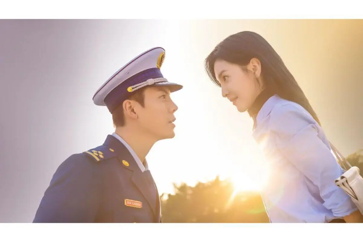中国ドラマ『10年先も君に恋して ～A Date With The Future～』は