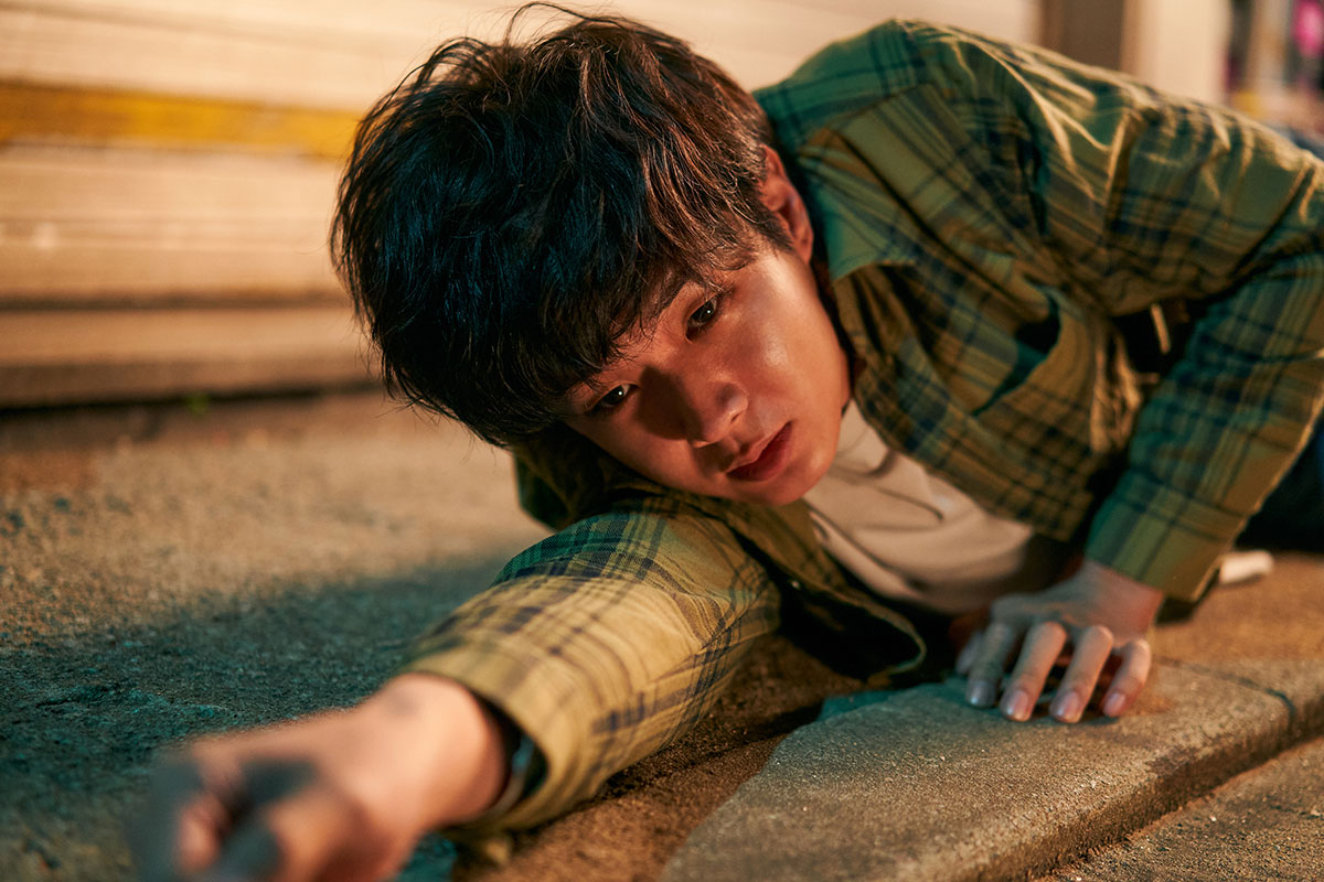 韓国ドラマ『殺人者のパラドックス』イ・タン（キャスト：チェ・ウシク）