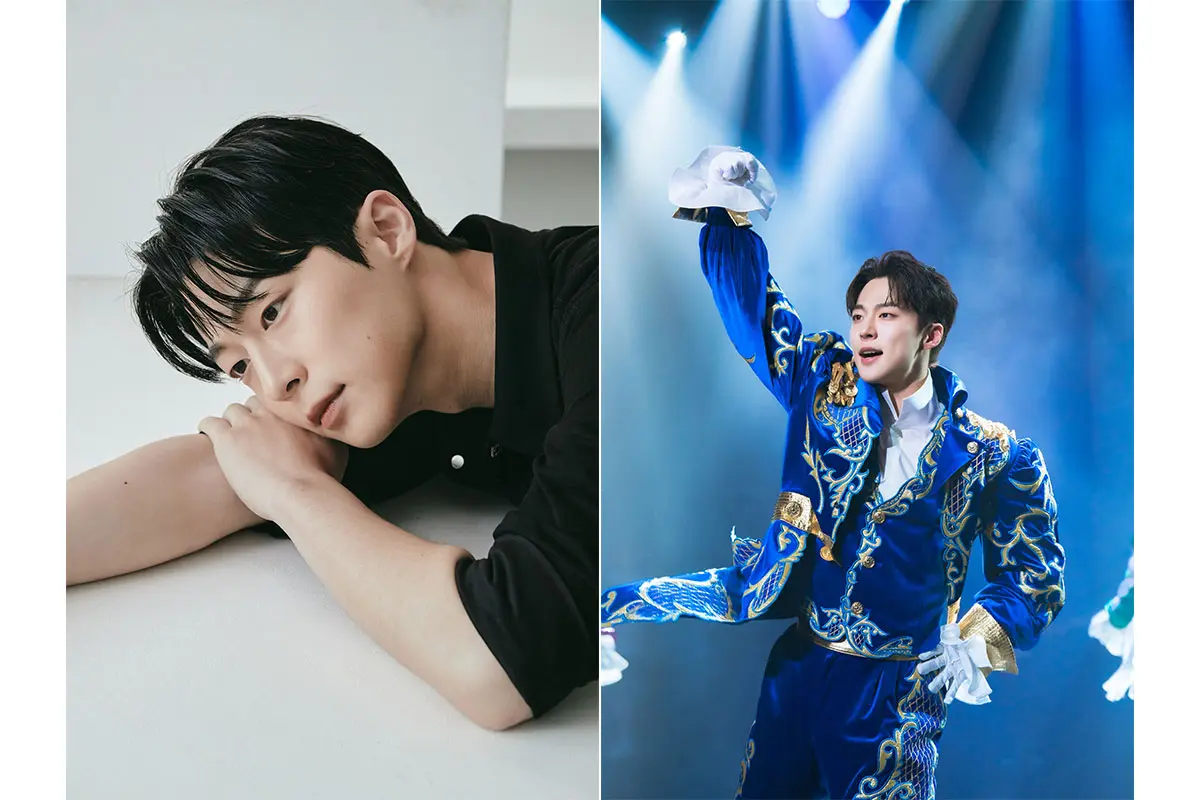 チアアップ』ペ・イニョク「愛する気持ちを無視することはできません