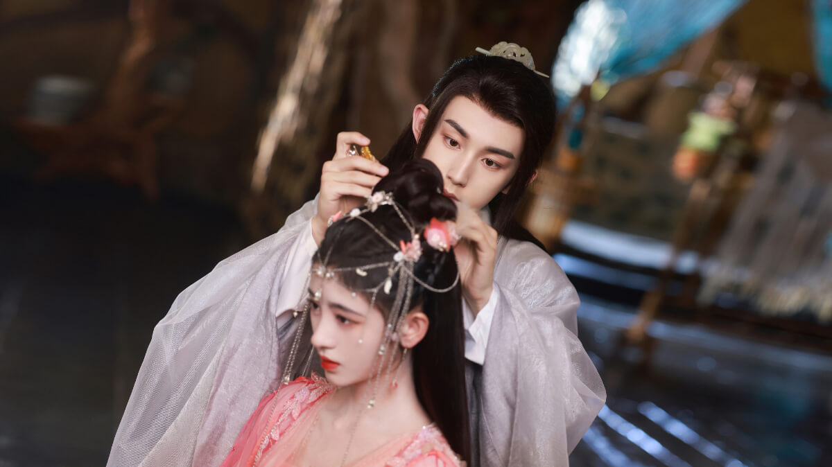 『恋華（れんか）～ラブ・オブ・フェニックス～』場面写真③