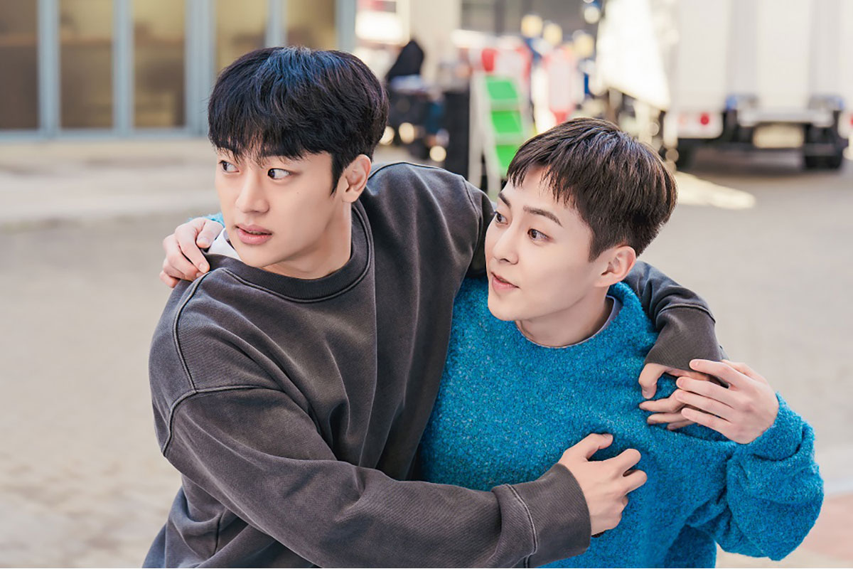 韓国ドラマ『社長ドル・マート』|韓国ドラマ『デリバリーマン ～幽霊専門タクシー始めました～』|韓国ドラマ『ペントハウス 3』