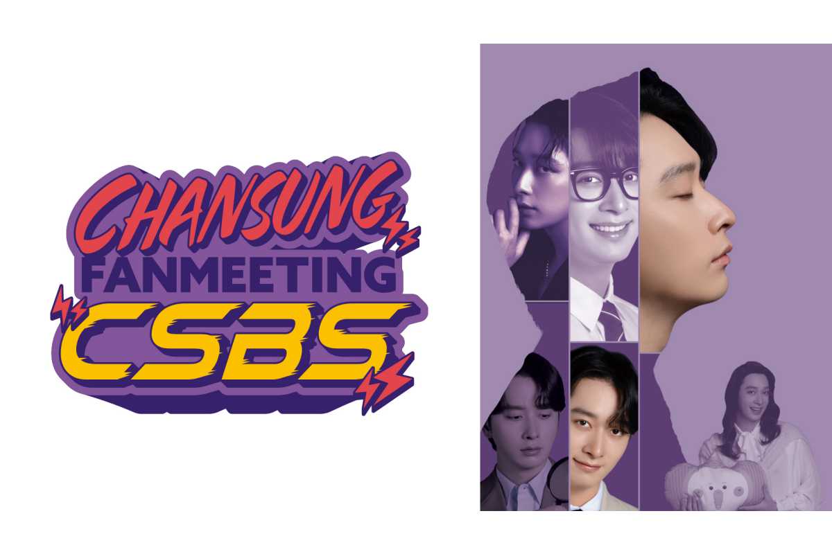 『CHANSUNG（2PM）FANMEETING「CSBS」』