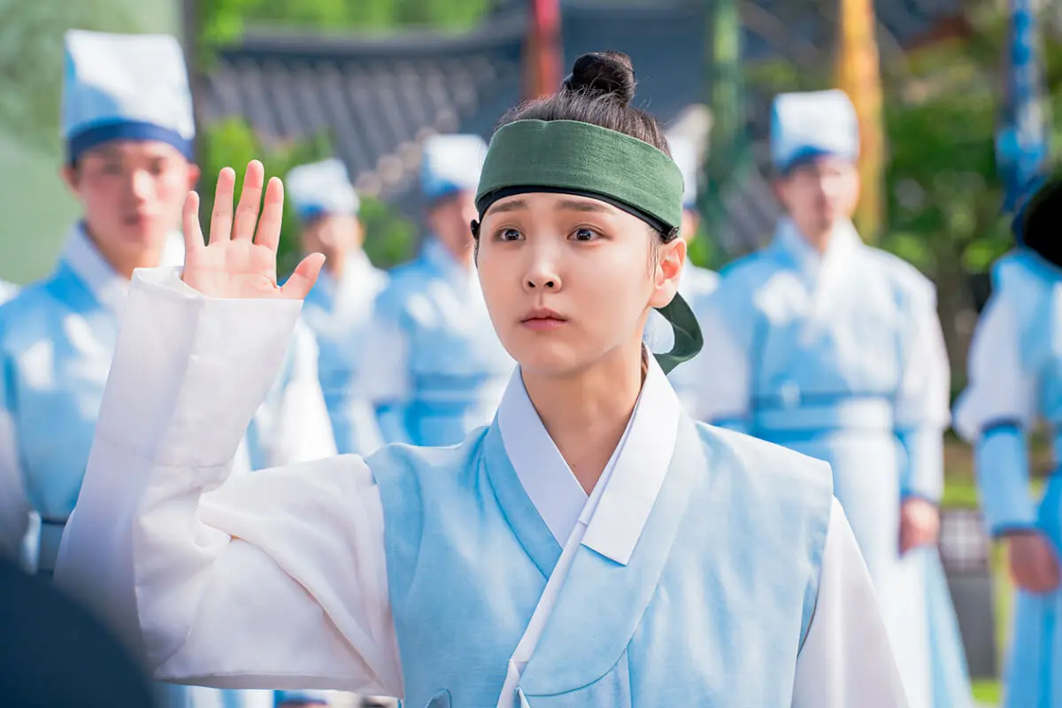 3話無料配信中！いま話題の韓国ドラマ『チェックイン漢陽』感想