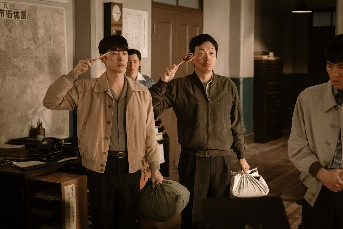 『捜査班長 1958』
