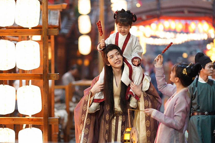 『三番目の花婿~Choice Husband~』場面写真