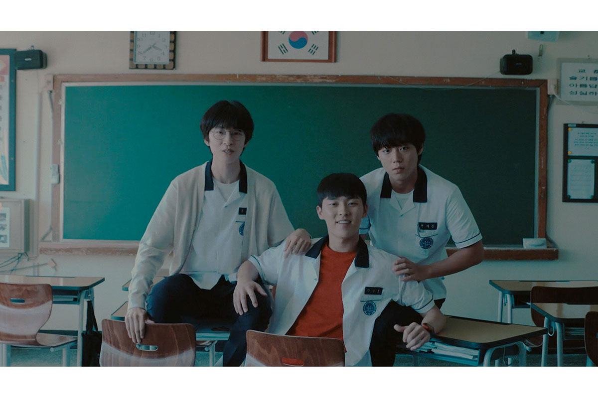 韓国ドラマ『弱いヒーロー Class１』|韓国ドラマ『弱いヒーロー Class１』|韓国ドラマ『弱いヒーロー Class１』