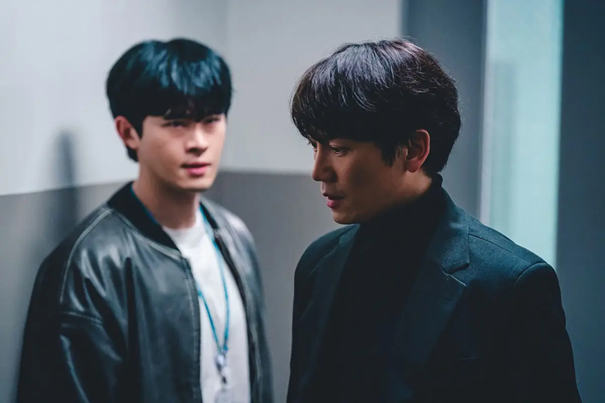 チソン主演の韓国ドラマ『コネクション』第1～2話が無料公開 - 海外