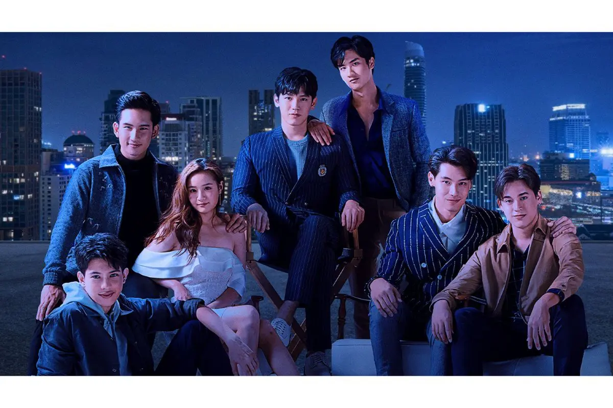 Amazon.co.jp: Dark Blue Kiss~僕のキスは君だけに~ Blu-ray BOX