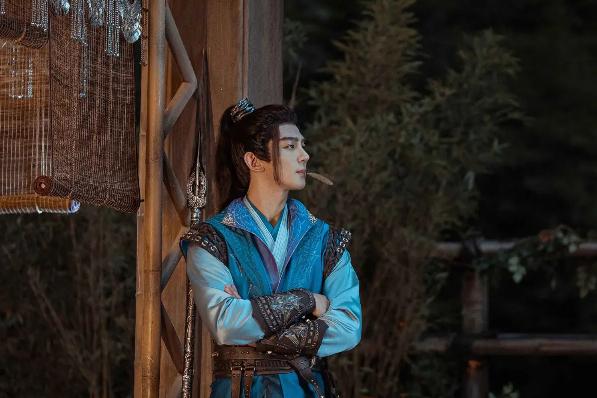 中国時代劇「少年春風」YouTubeでの第1話先行配信決定！「少年歌