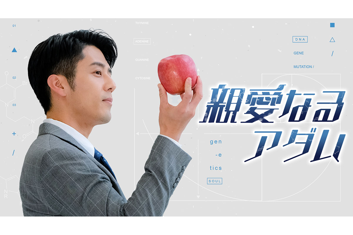 台湾ドラマ『親愛なるアダム』|台湾ドラマ『親愛なるアダム』