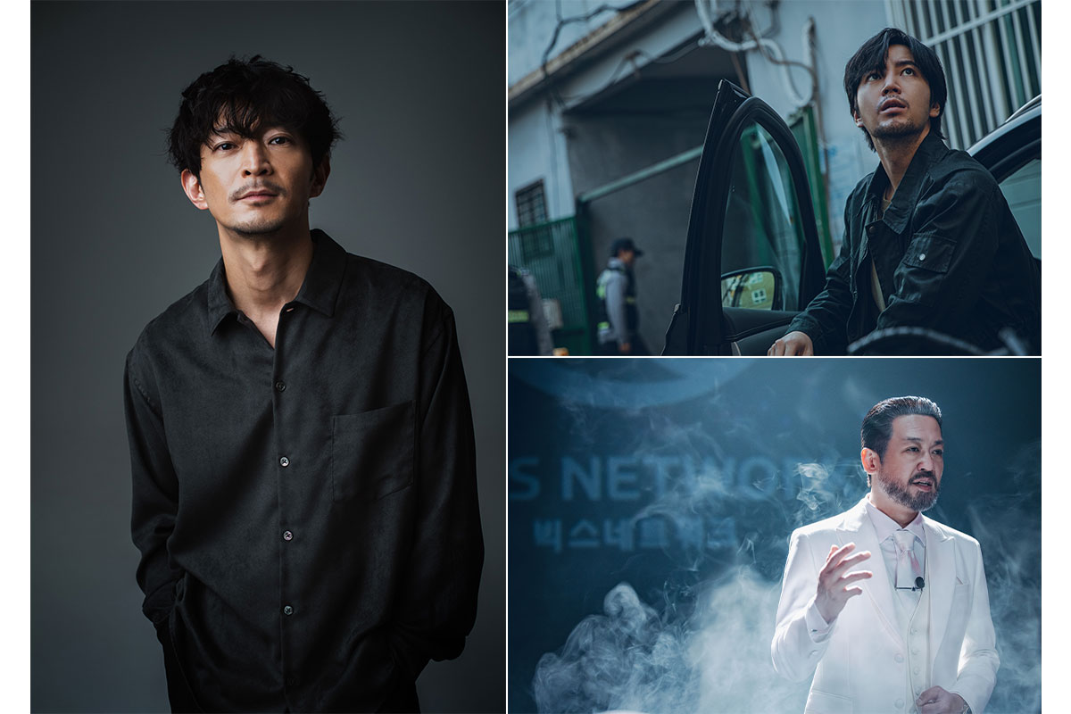 チャン・グンソク主演ドラマ『餌【ミッキ】』予告編のナレーションを担当した津田健次郎よりコメント到着