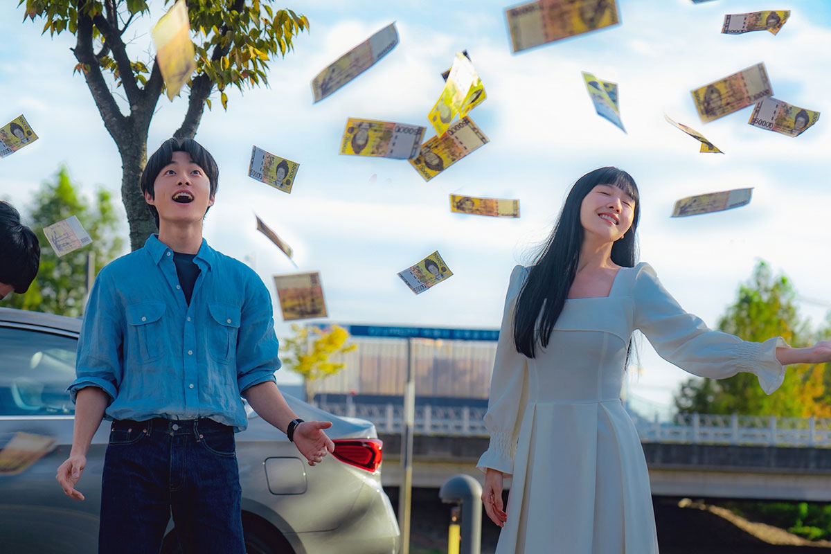 韓国ドラマ『デリバリーマン ～幽霊専門タクシー始めました～』