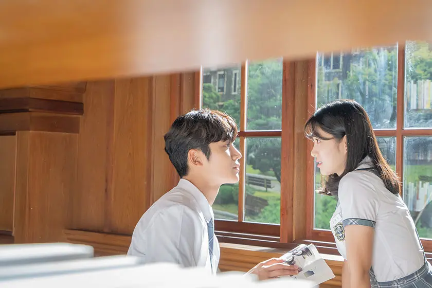 韓国ドラマ『偶然見つけたハル』はどこで見れる？ - 海外ドラマNAVI