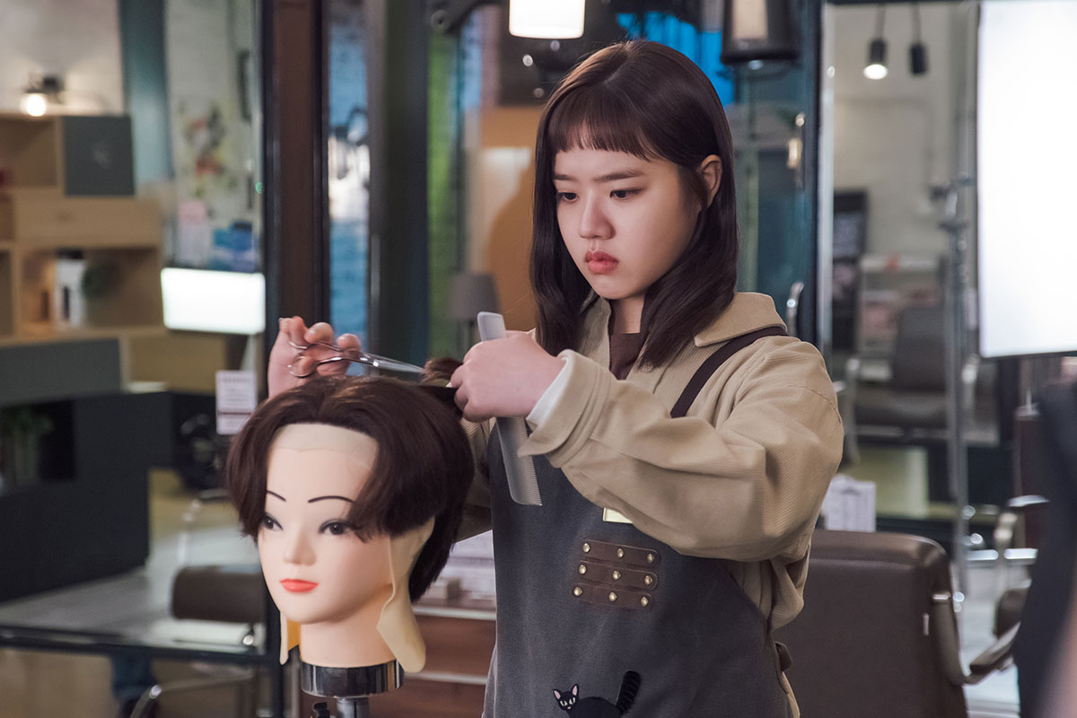韓国ドラマ『舞い上がれ、蝶』オ・キプム（キャスト：キム・ヒャンギ）