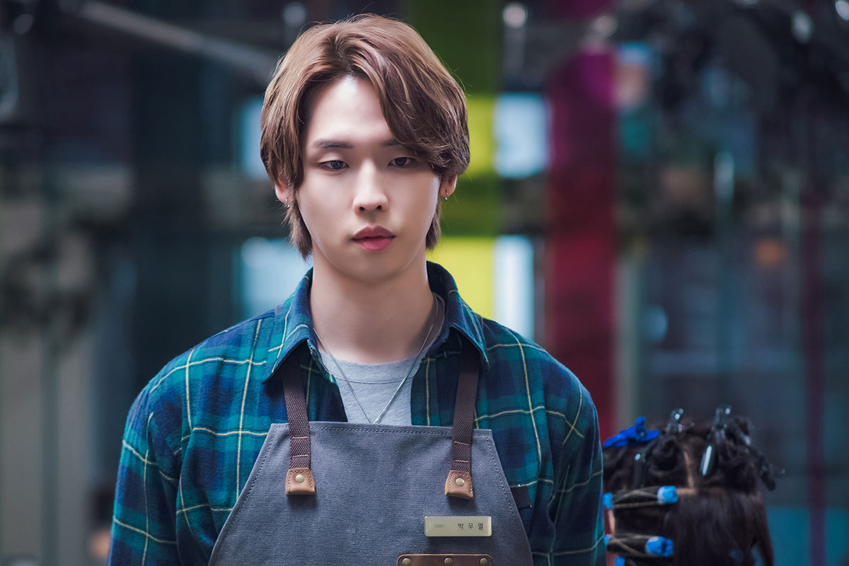 韓国ドラマ『舞い上がれ、蝶』パク・ムヨル（キャスト：パク・ジョンウ）