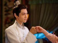 中国ドラマ『顔心記～シェイプ・オブ・ラブ～』場面写真